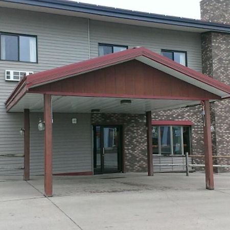 Econo Lodge - Valley City Exterior foto