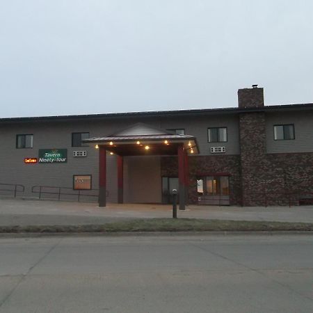 Econo Lodge - Valley City Exterior foto