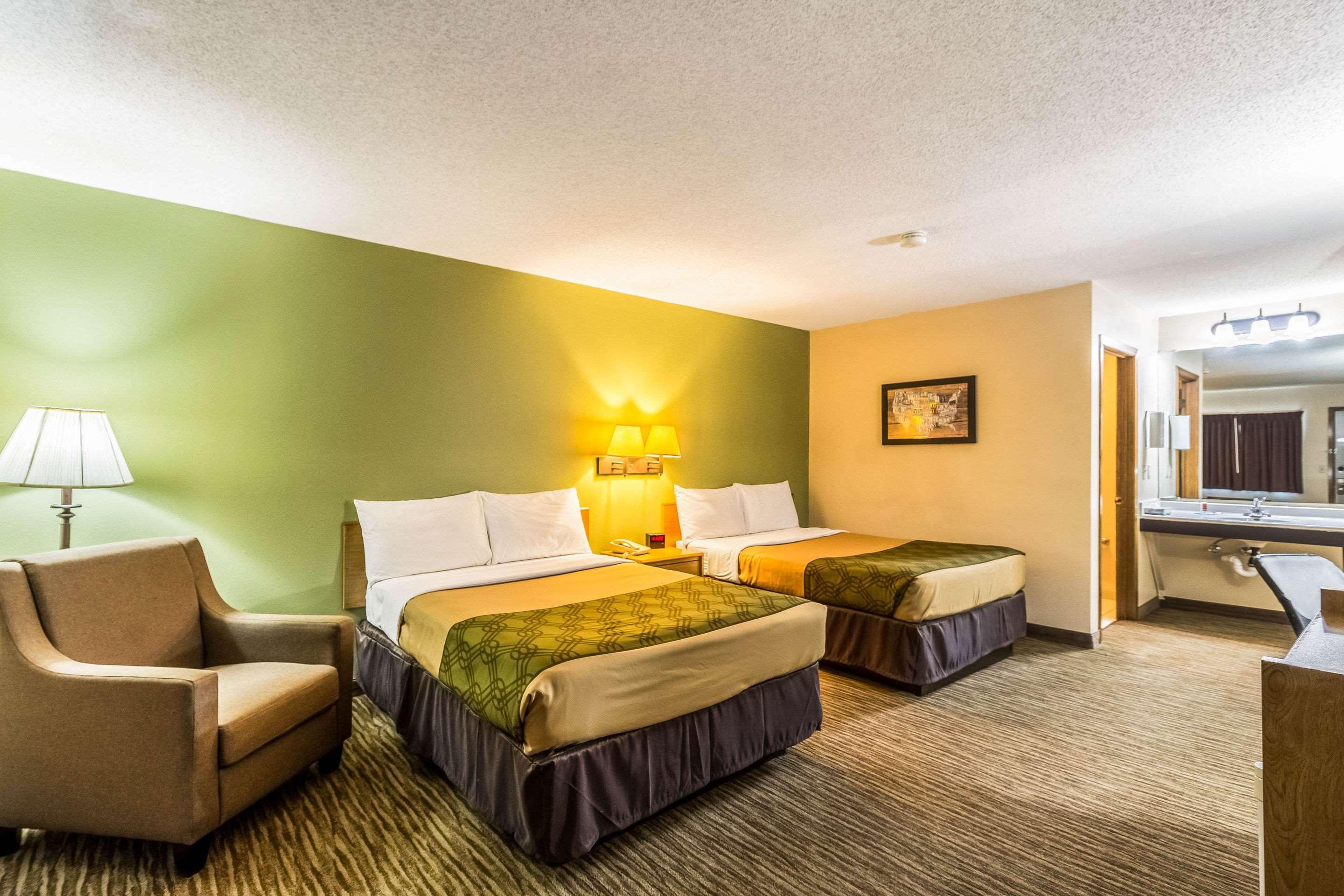 Econo Lodge - Valley City Exterior foto