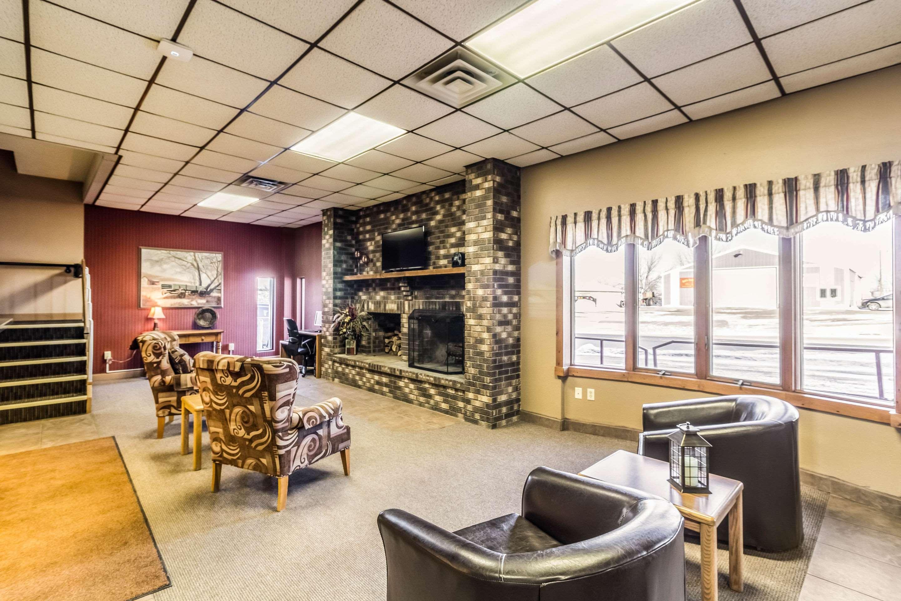 Econo Lodge - Valley City Exterior foto