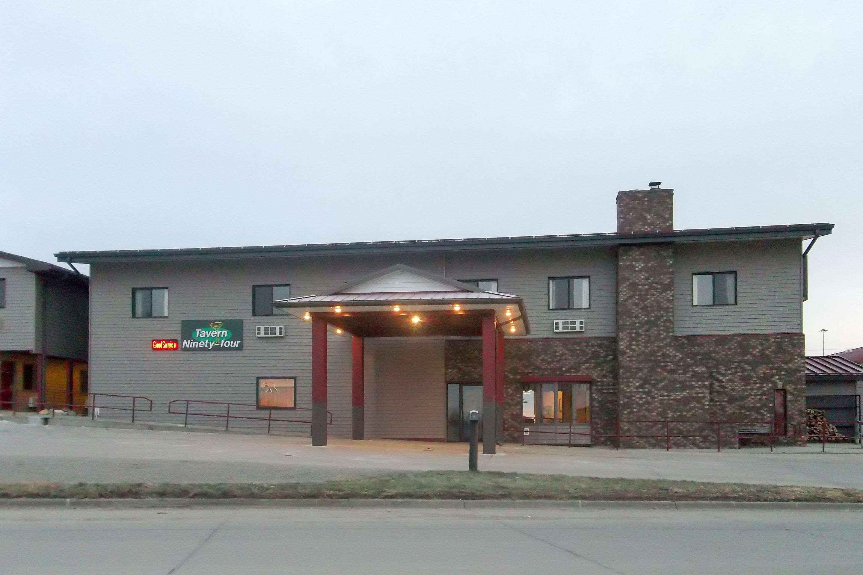 Econo Lodge - Valley City Exterior foto
