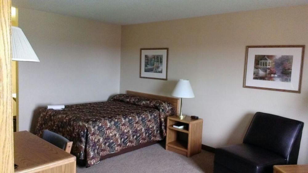 Econo Lodge - Valley City Exterior foto