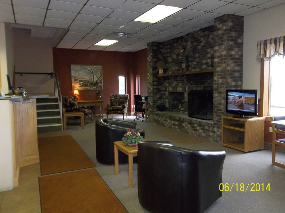 Econo Lodge - Valley City Exterior foto