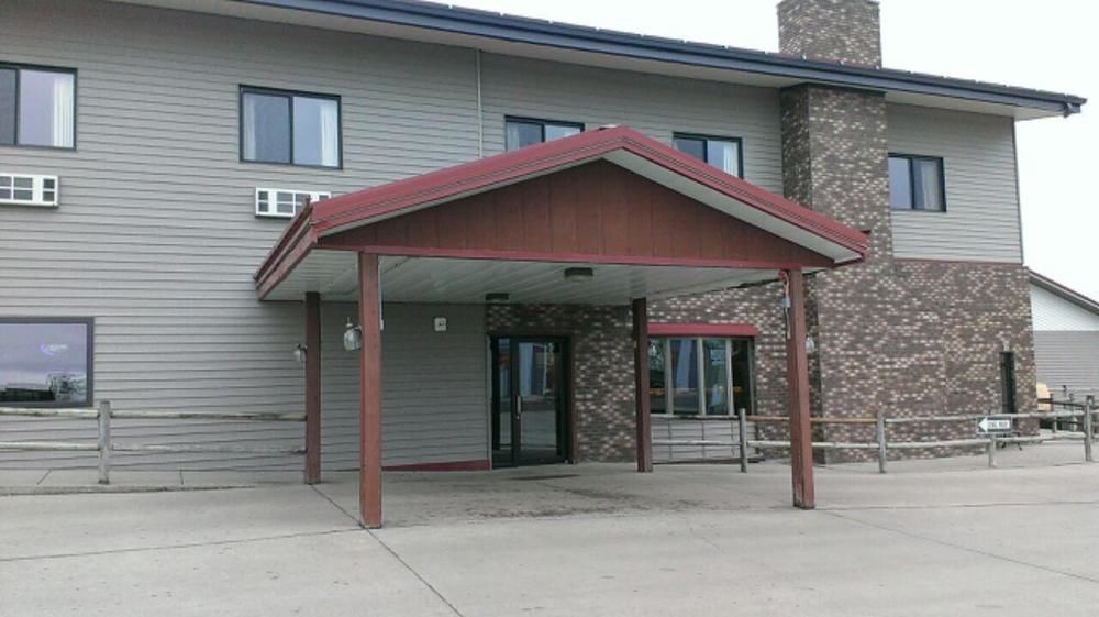 Econo Lodge - Valley City Exterior foto