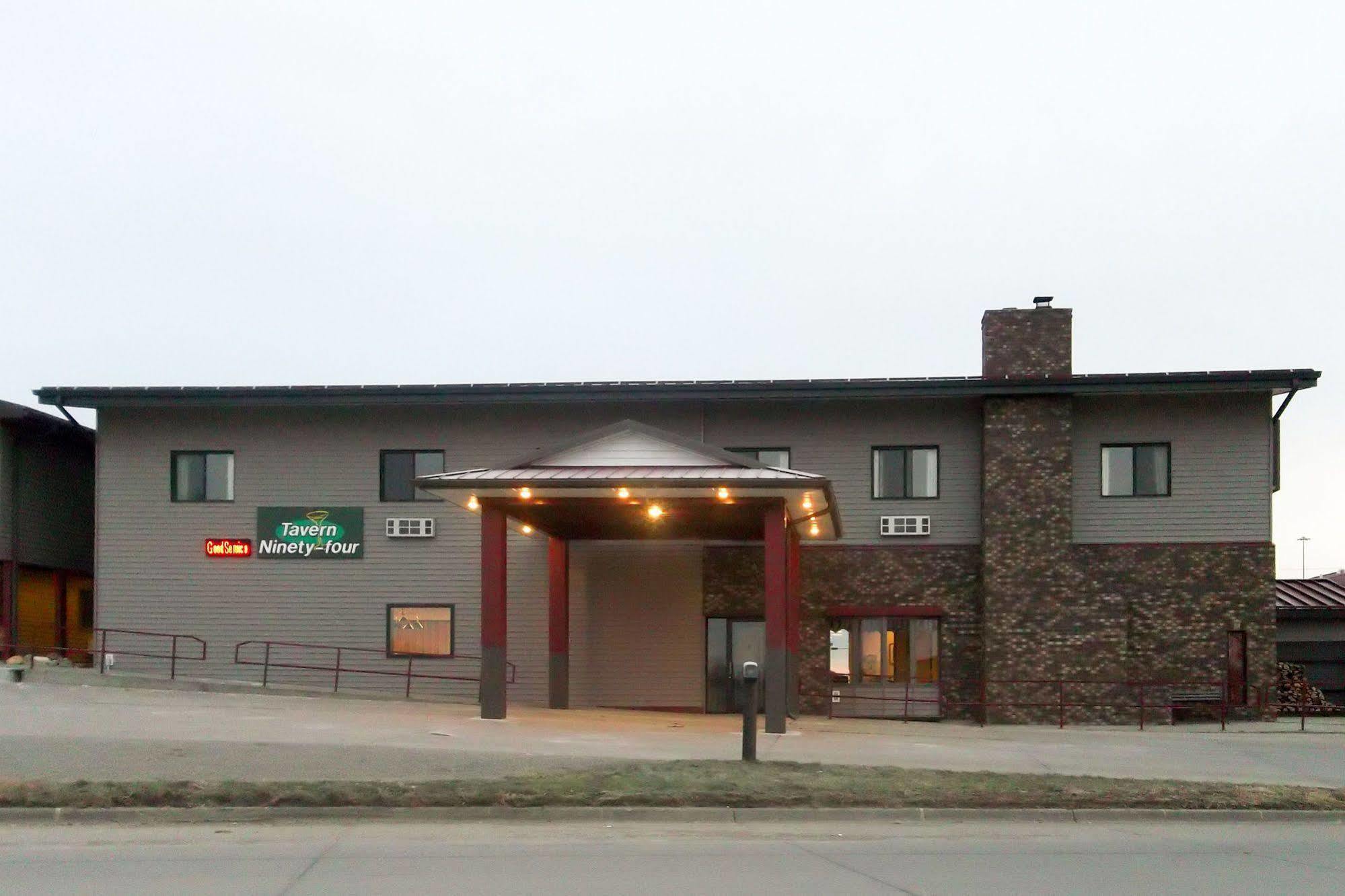 Econo Lodge - Valley City Exterior foto