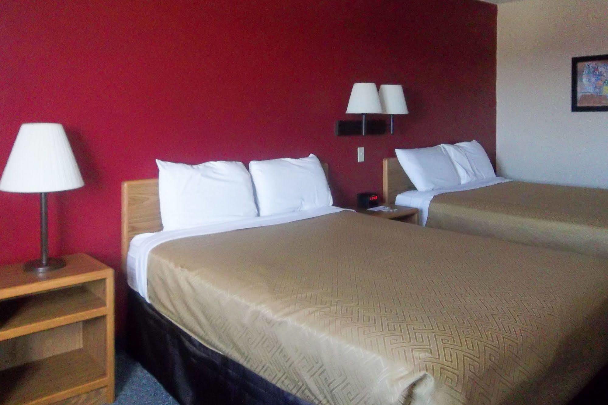 Econo Lodge - Valley City Exterior foto