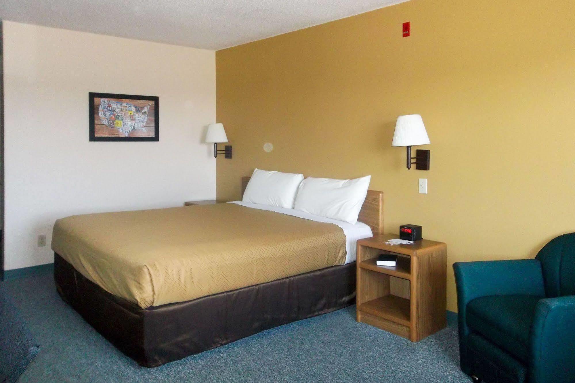 Econo Lodge - Valley City Exterior foto