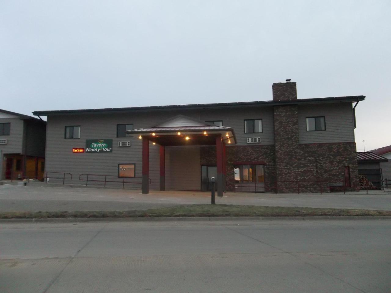 Econo Lodge - Valley City Exterior foto